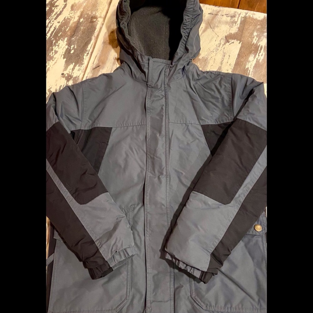Lands End Squall Waterproof Jacket